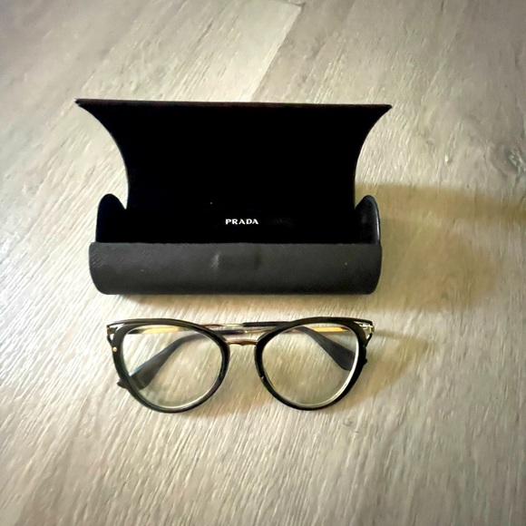 Prada Glasses - Picture 1 of 6